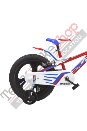Bici Bambino Dino Bikes MTB R1 Pro Cross 16"