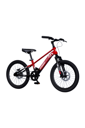 Bicicletta Bambino Magikbike Thunder 20" 1V Rosso