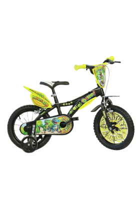 Bicicletta Bambino Dino Bikes Dinosaur DINO T-REX 16"