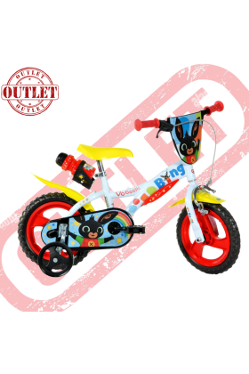 Bicicletta Bambino Dino Bikes New Bing  12" - Seconda Scelta