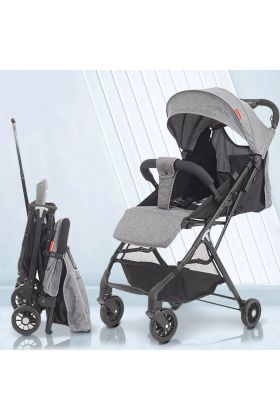 Passeggino Wizy Pro Ultra Leggero Chiusura Facilitata Salvaspazio Portata 15 kg