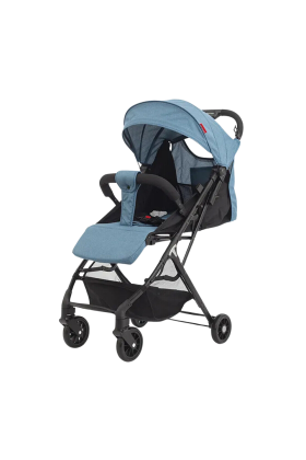 Passeggino Wizy Pro Ultra Leggero Chiusura Facilitata Salvaspazio Portata 15 kg