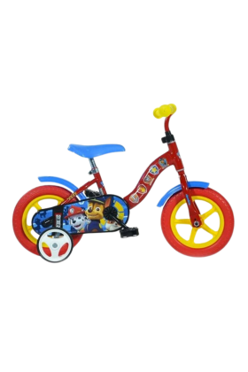 Bicicletta Bambino Dino Bikes PAW PATROL 10" 