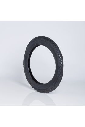 Pneumatico Gomma Anteriore/Posteriore 16"x 2.50 per Scooter bici elettrica Z-Tech ZT-09