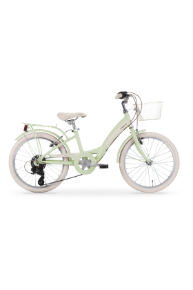 Bicicletta MBM UNISEX Primavera 20'' 6v