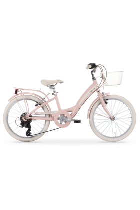 Bicicletta MBM UNISEX Primavera 20'' 6v