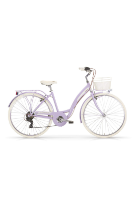 Bicicletta MBM UNISEX Primavera 28'' 6v-Lavanda
