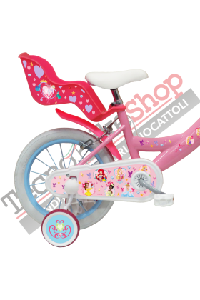 Bicicletta Bambina Denver Disney Principesse 14"