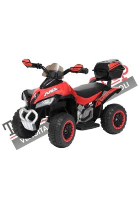 Quad Elettrico Per Bambini  Tecnobike Shop  ATV Mini Quad Deluxe 6V