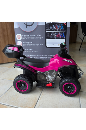 Quad d'exposition pour enfants ATV Mini Quad Deluxe 6V - Alto