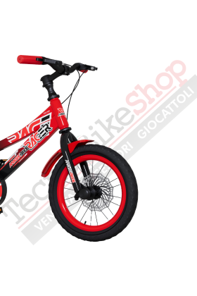 Bicyclette Enfant Magikbike Racer - Freins Disco 16"