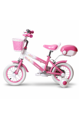 Bicicletta Bambina Magikbike Rainbow Unicorn 16"