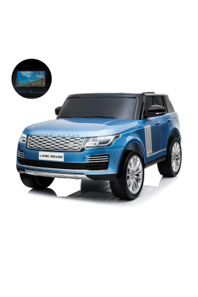 Auto Elettrica Per Bambini Land Rover Range Rover Full Optional MP4 -  Verniciato