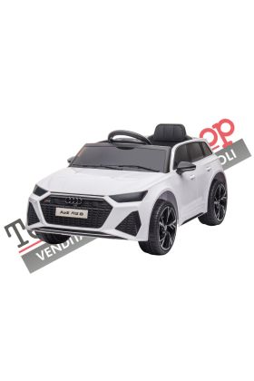 Auto Macchina Elettrica Per Bambini Audi RS6 12V