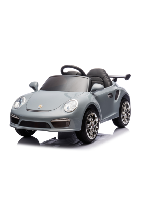 Voiture électrique pour enfants Ruf Small 12V-Gris