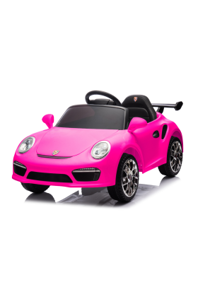 Voiture électrique pour enfants Ruf Small 12V-Rose