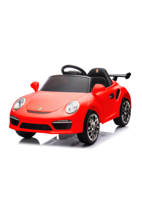 Voiture électrique pour enfants Ruf Small 12V-Rouge