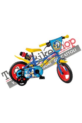 Bicicletta Bambino Dino Bikes SONIC 12"