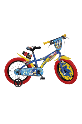 Bicicletta Bambino Dino Bikes SONIC 14"