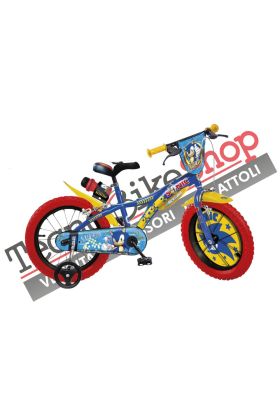 Bicicletta Bambino Dino Bikes SONIC 14"