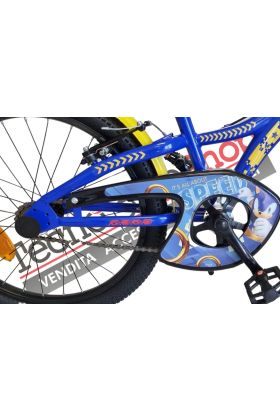 Bicicletta Bambino Dino Bikes SONIC 20" 1 Velocità