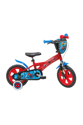 Vélo enfant Denver Marvel Spiderman 12"