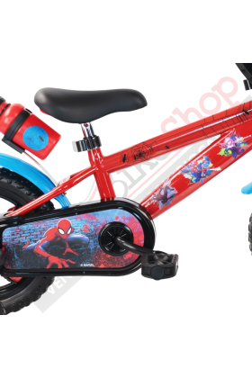 Vélo enfant Denver Marvel Spiderman 12" N03