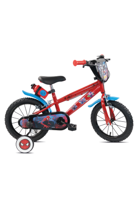 Vélo enfant Denver Marvel Spiderman 14"
