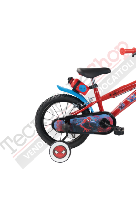 Vélo enfant Denver Marvel Spiderman 14"