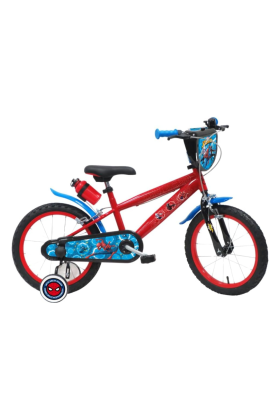 Bicicletta Bambino Denver Marvel Spiderman 16"