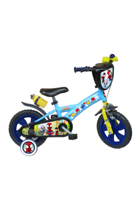 Bicicletta Bambino Denver Marvel Spidey 12"