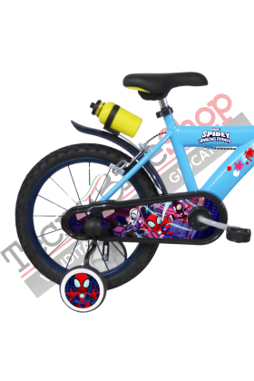 Bicicletta Bambino Denver Marvel Spidey 16"