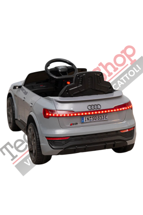 Auto Elettrica per Bambini Audi Q8 12V