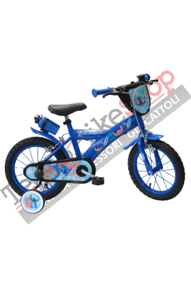 Vélo enfant Denver Disney Stitch 12"