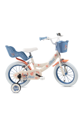 Vélo pour filles Disney Stitch Denver 14"