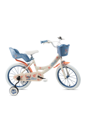 Vélo pour filles Disney Stitch Denver  16"