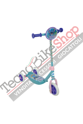 Monopattino per Bambini Disney Stitch 3 ruote