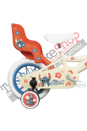 Bicicletta Bambina Denver Disney Stitch 12"