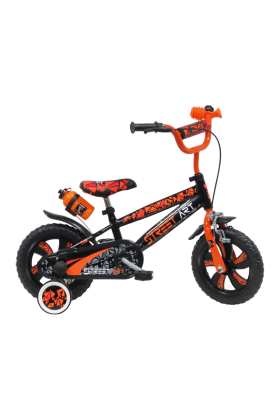 Bicicletta Bambino Denver Street Art 12"