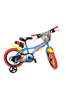 Bicicletta Bambino Dino Bikes SUPERMAN 16"