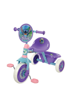 Triciclo a Pedali con Manico First Trike Disney STITCH