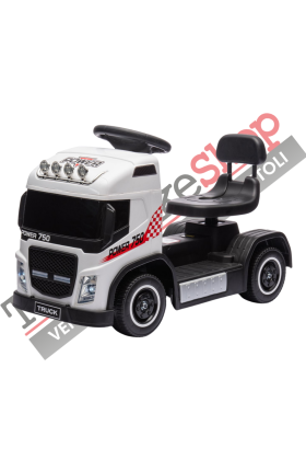 Camion Elettrico Per Bambini SMALL TRUCK 6V 