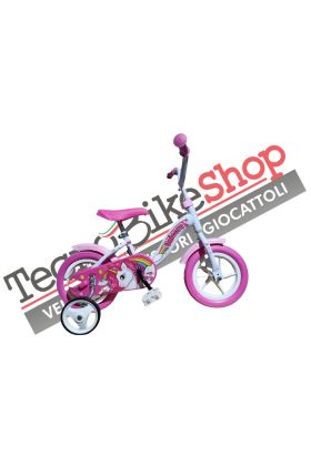 Vélo Fille Dino Bikes Unicorn 10"