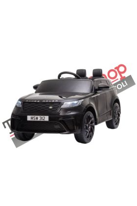 Range Rover Velar électrique pour enfants 12V-Noir