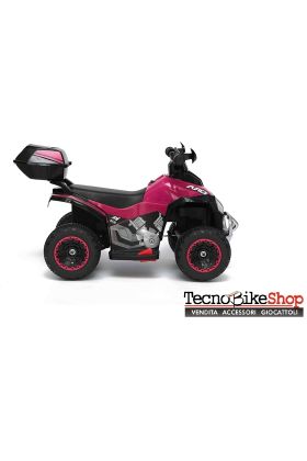 Quad électrique pour enfants Mini Quad Deluxe 6V-Alto