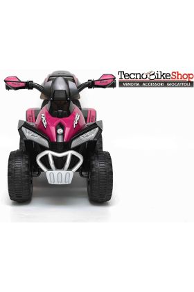 Quad électrique ATV Mini Deluxe 6V pour enfants (Deuxième choix)- Alto