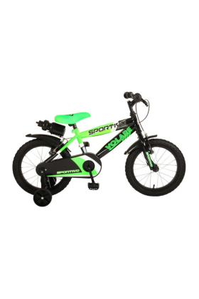 Bicicletta Bambino Movimento a Sfera Volare Sportivo 14"