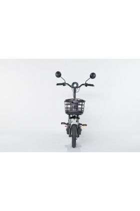  Bici Elettrica Scooter CASPER – ZT-06-Celeste