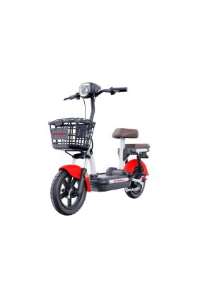  Bici Elettrica Scooter CASPER – ZT-06-Rosso