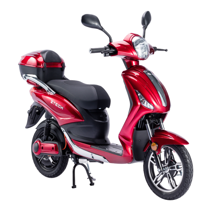 Bici Elettrica Scooter Z-TECH ZT-09-TAL  12 Ah 250W 48V Batteria Litio